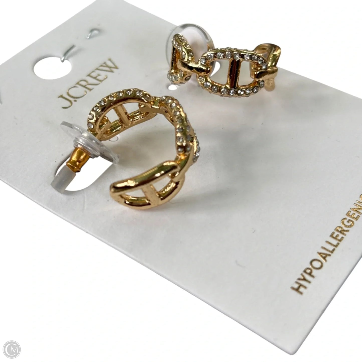 Earrings Hoop By J. Crew