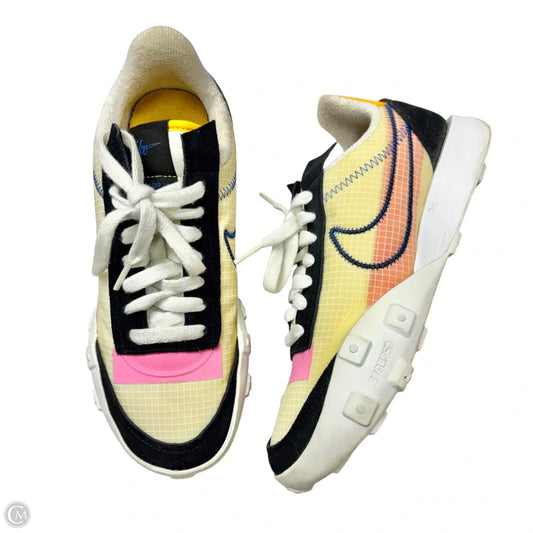 Shoes Sneakers By Nike In Multi-colored, Size: 7
