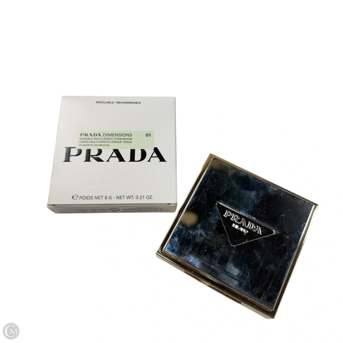Makeup Luxury Designer By Prada
