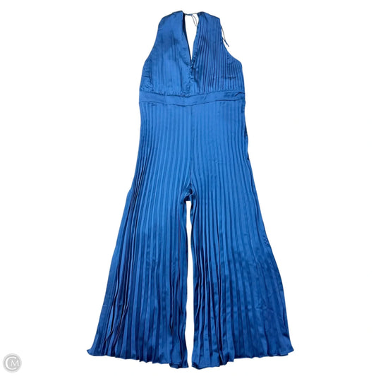 Jumpsuit By Abercrombie And Fitch In Navy, Size: Xlp
