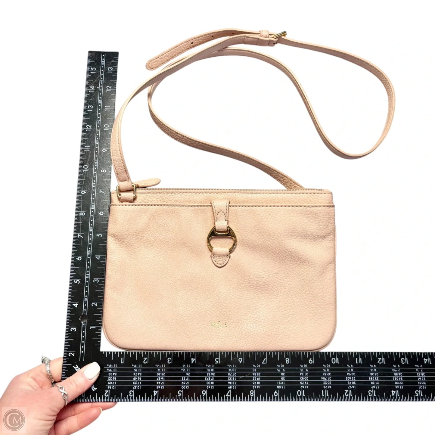 Crossbody By Lauren By Ralph Lauren, Size: Small
