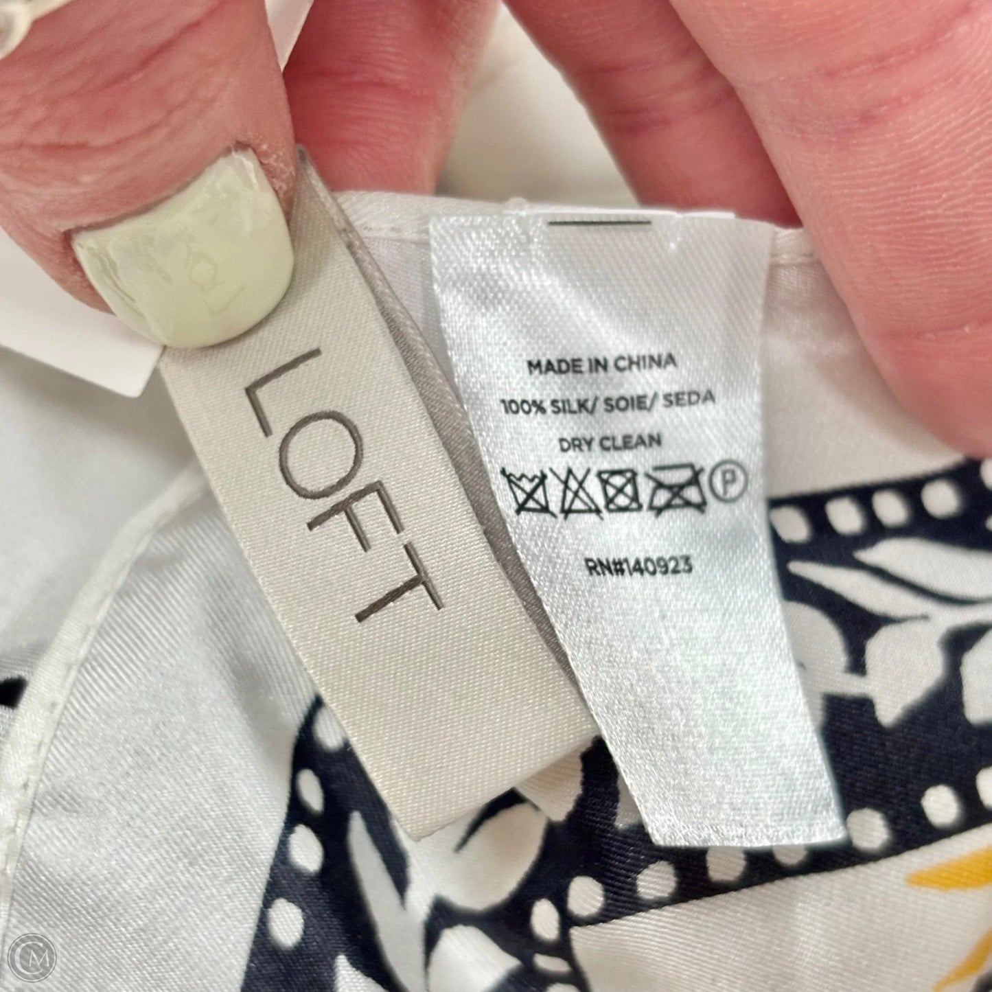 Scarf Square By Loft