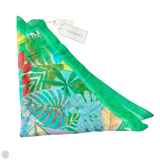 Scarf Square By Talbots