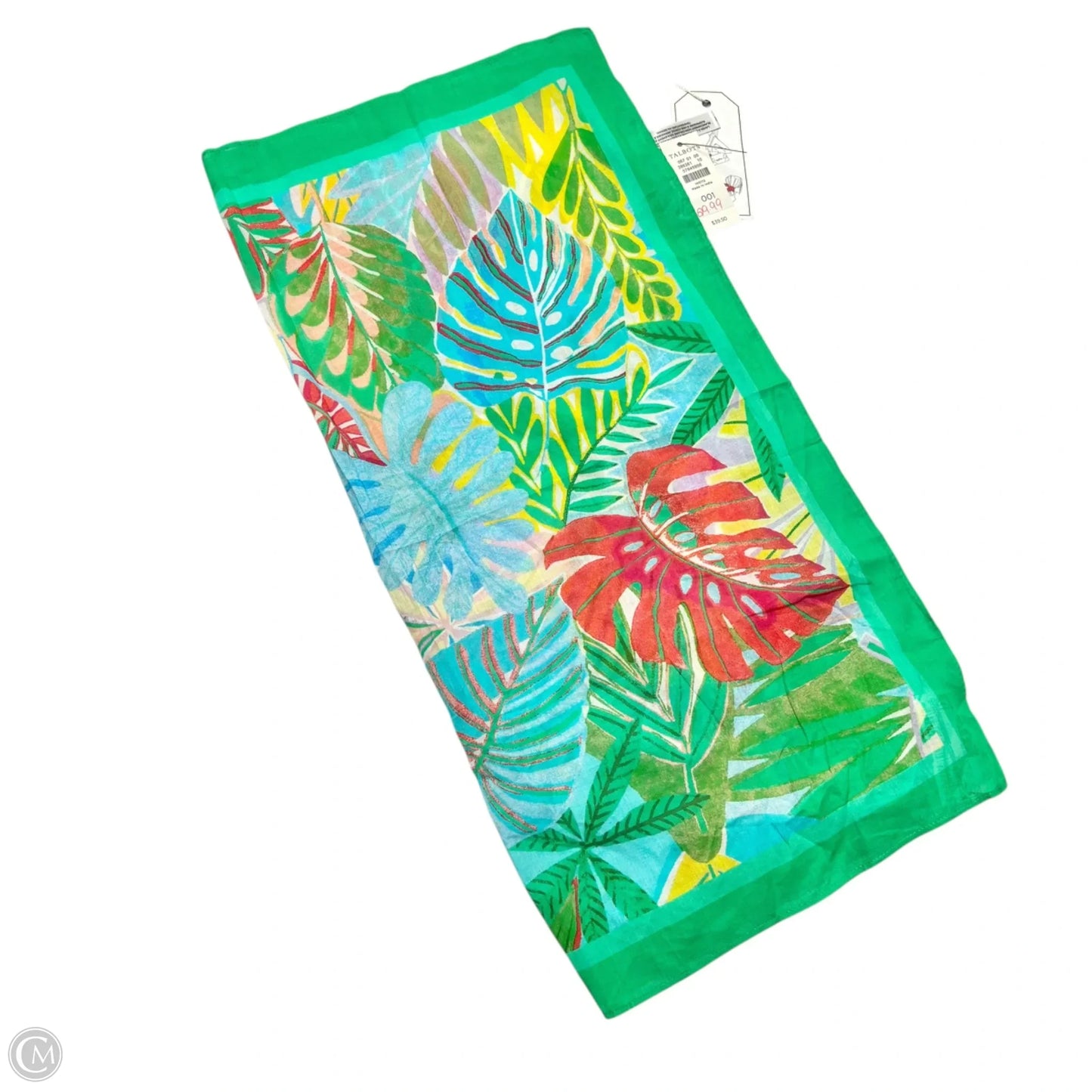 Scarf Square By Talbots