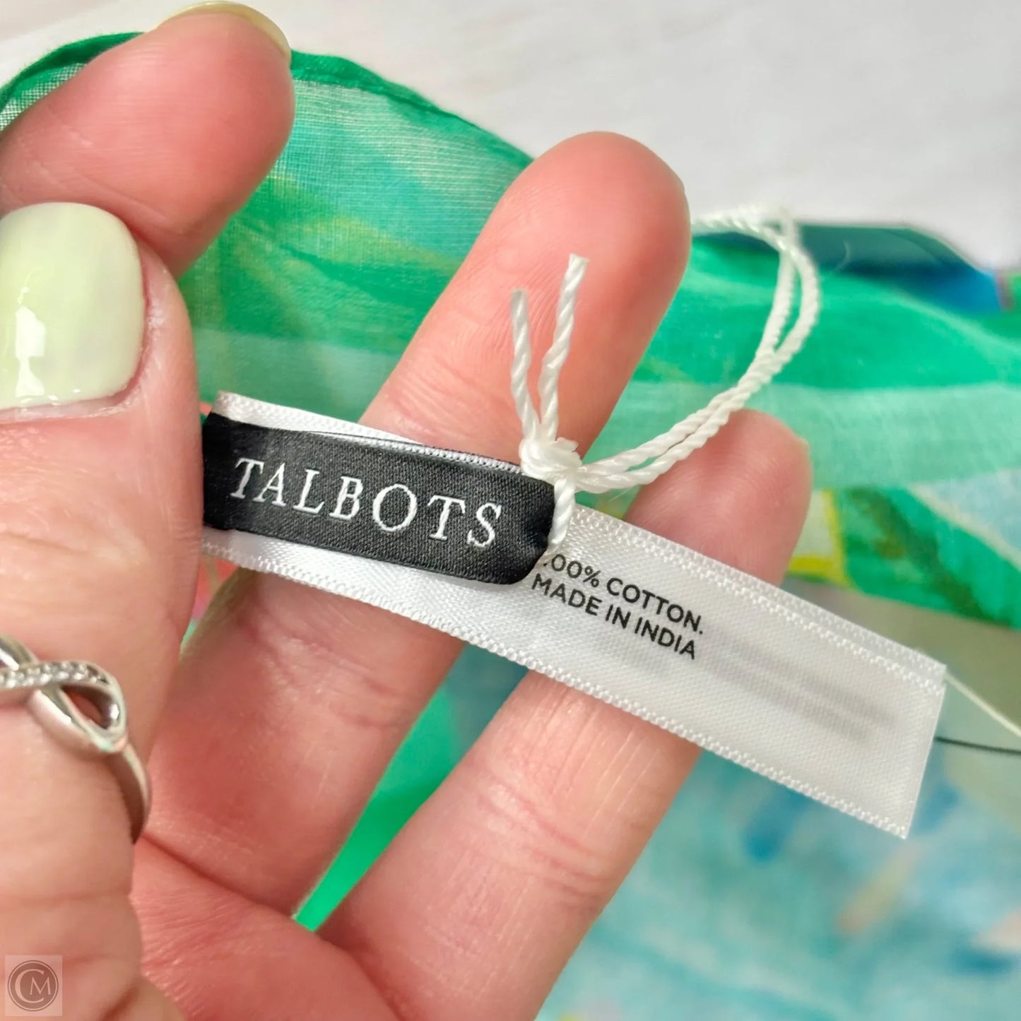 Scarf Square By Talbots