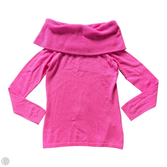 Sweater Designer By Lilly Pulitzer In Pink, Size: S