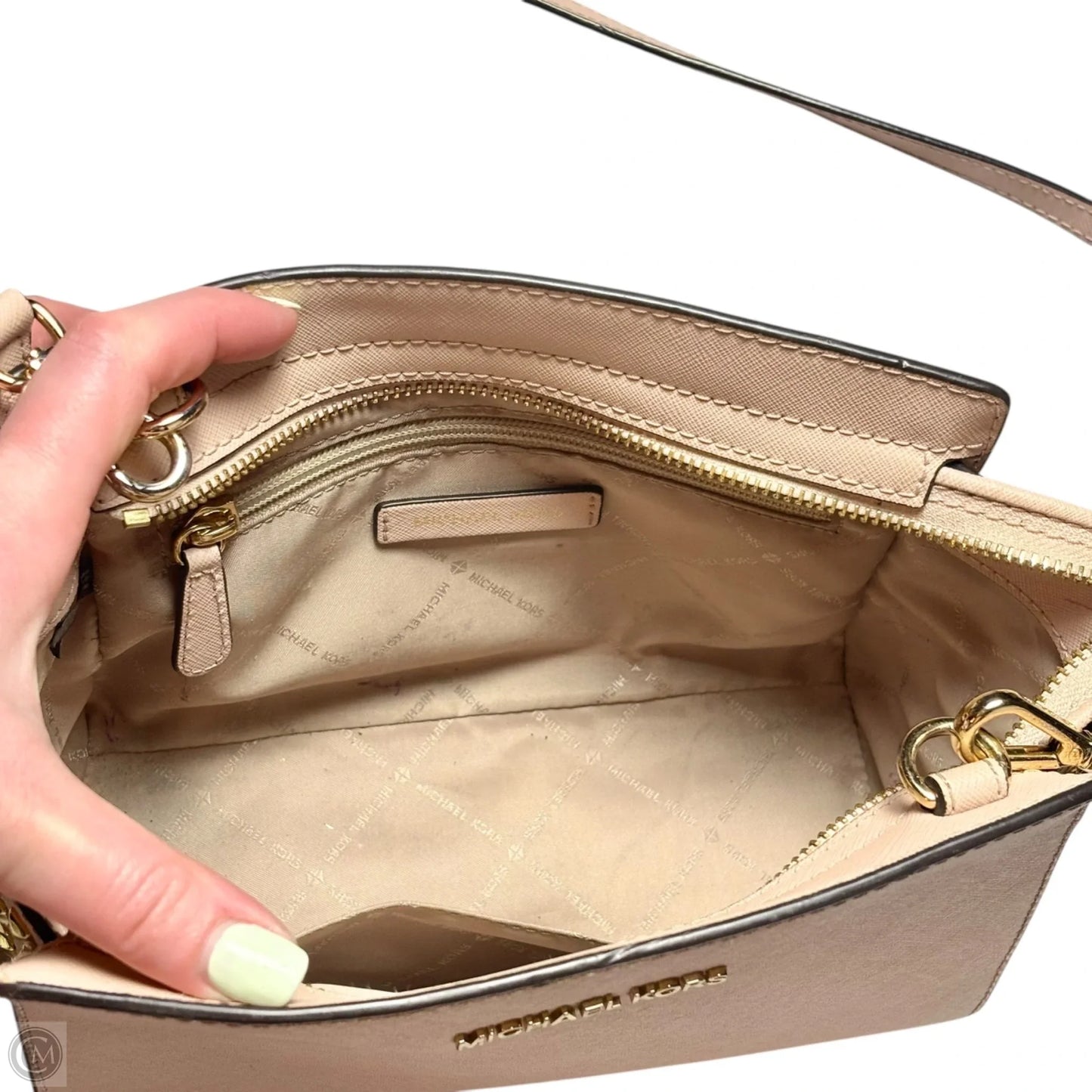 Handbag By Michael By Michael Kors, Size: Small