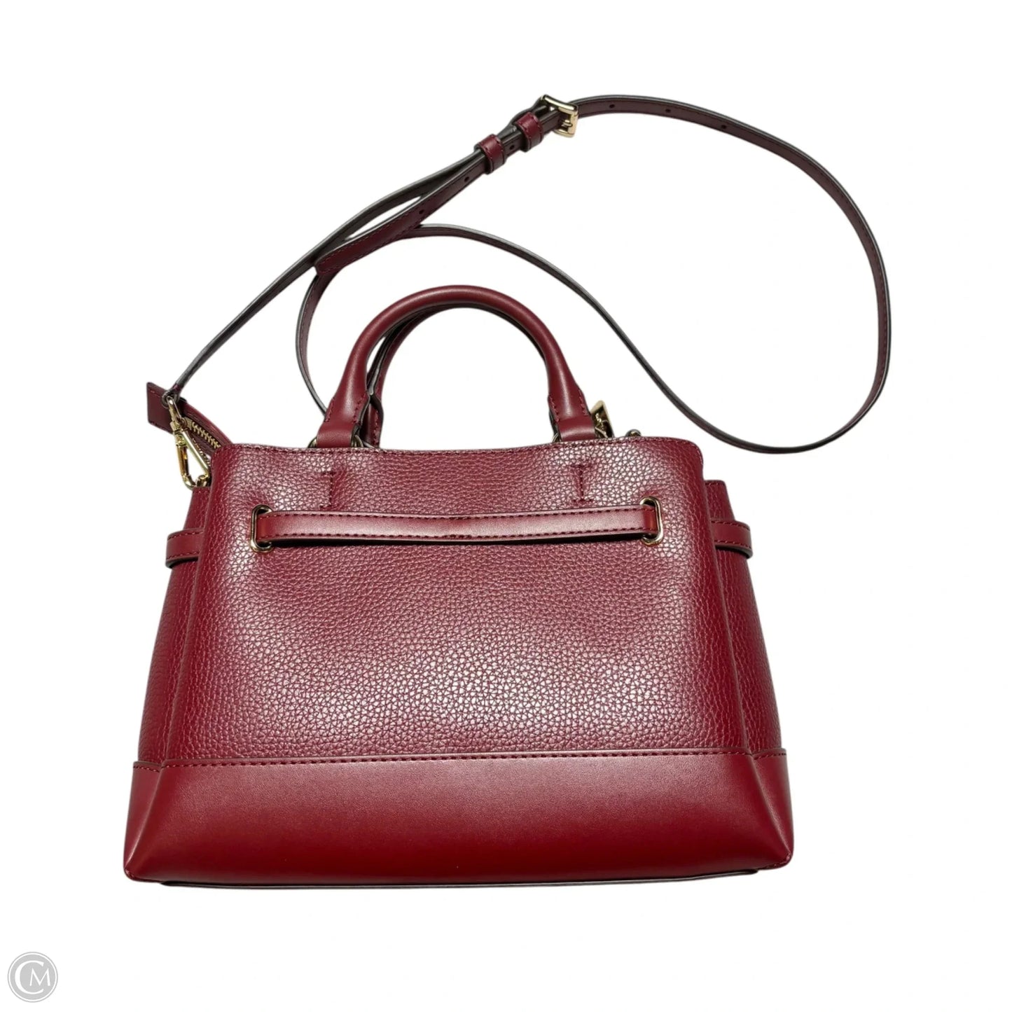 Crossbody Designer By Michael By Michael Kors, Size: Medium