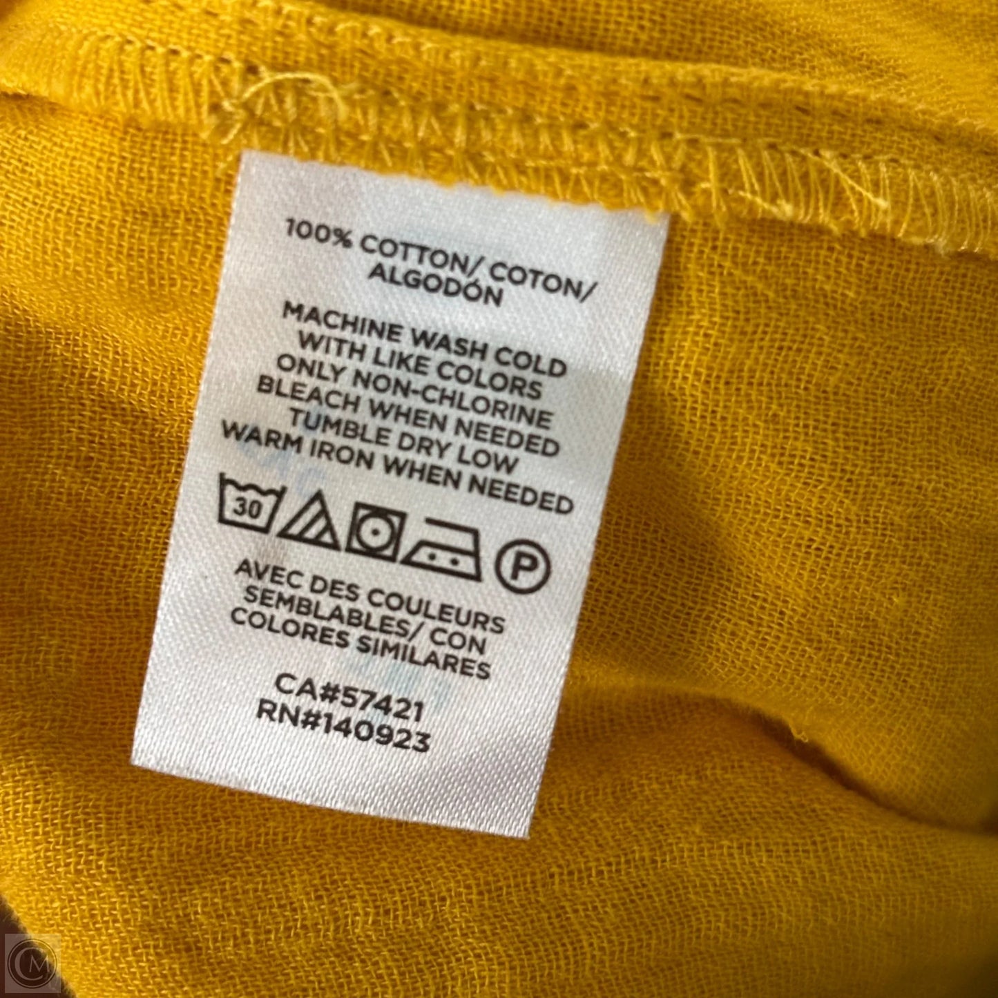 Dress Casual Midi By Loft In Yellow, Size: Mp