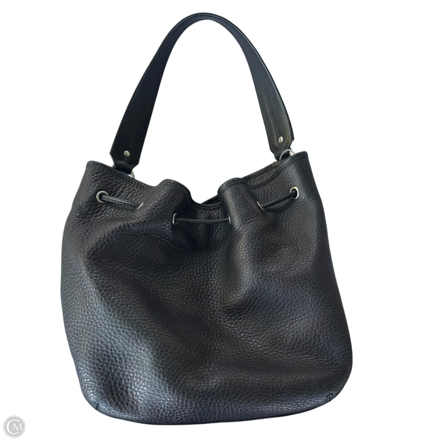 Handbag Leather By Cole-haan, Size: Medium