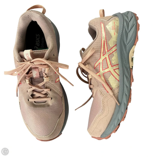Shoes Athletic By Asics In Pink, Size: 8.5