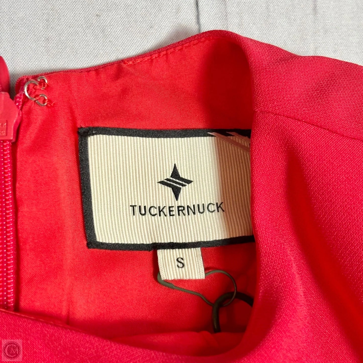 Dress Casual Short By Tuckernuck In Red, Size: S