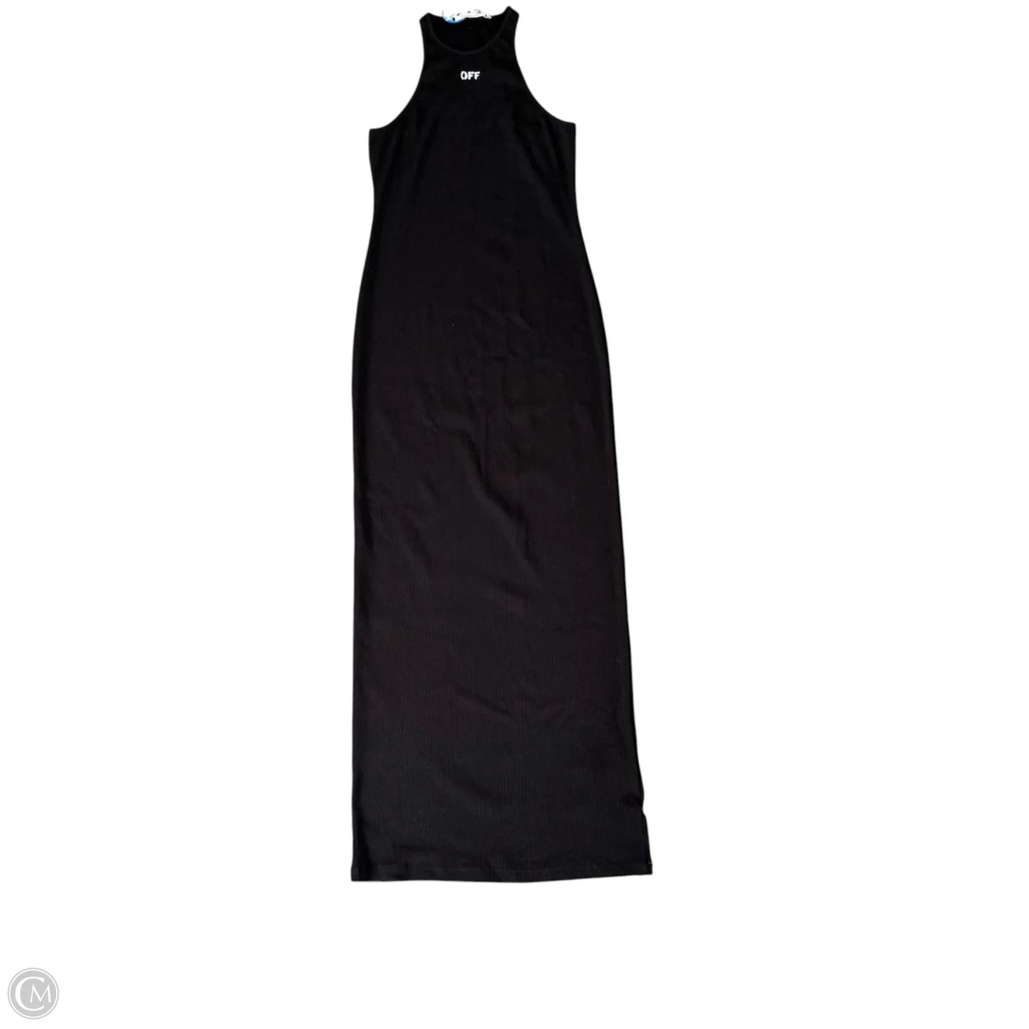 Dress Luxury Designer By Off-white In Black, Size: M