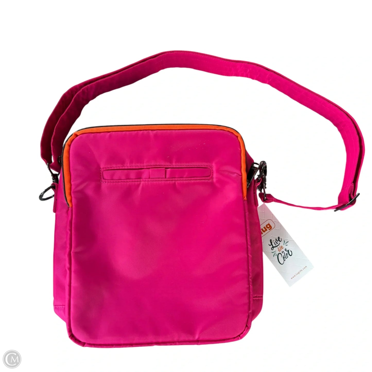 Crossbody By Lug, Size: Medium