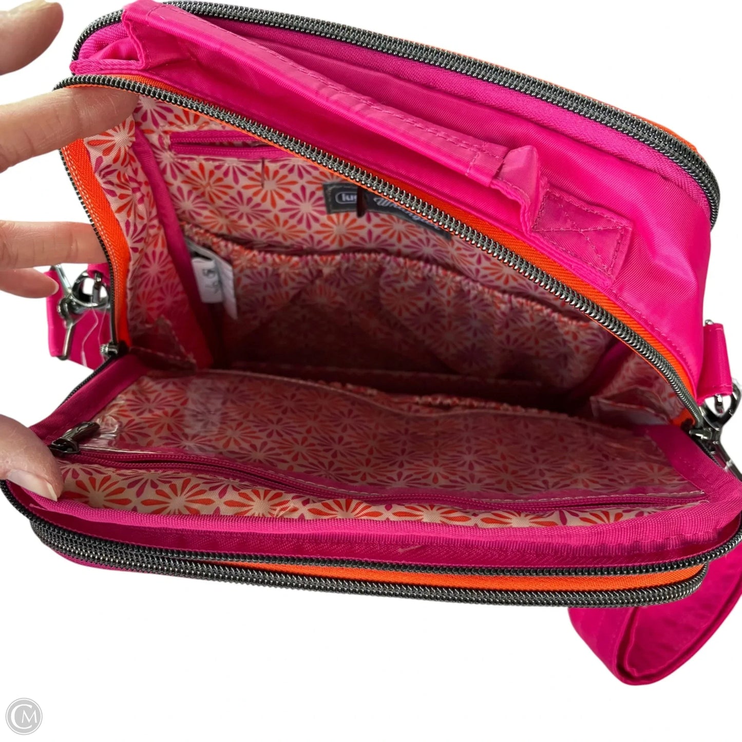 Crossbody By Lug, Size: Medium
