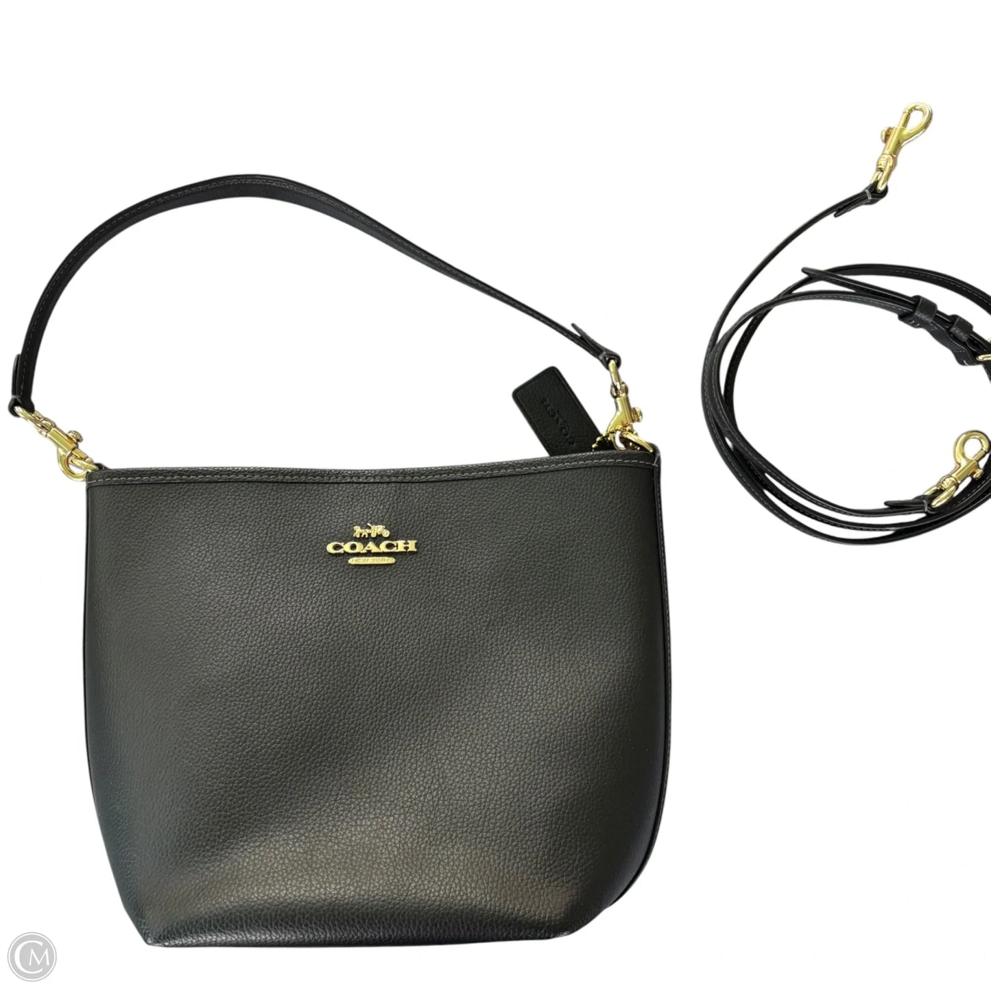 Crossbody Designer By Coach, Size: Small