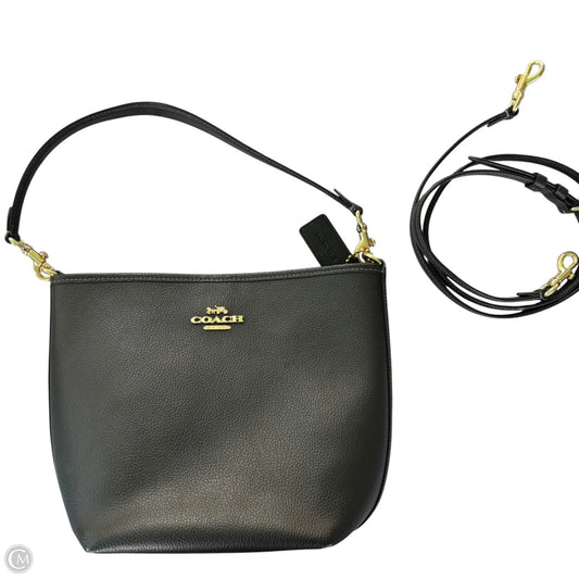 Crossbody Designer By Coach, Size: Small