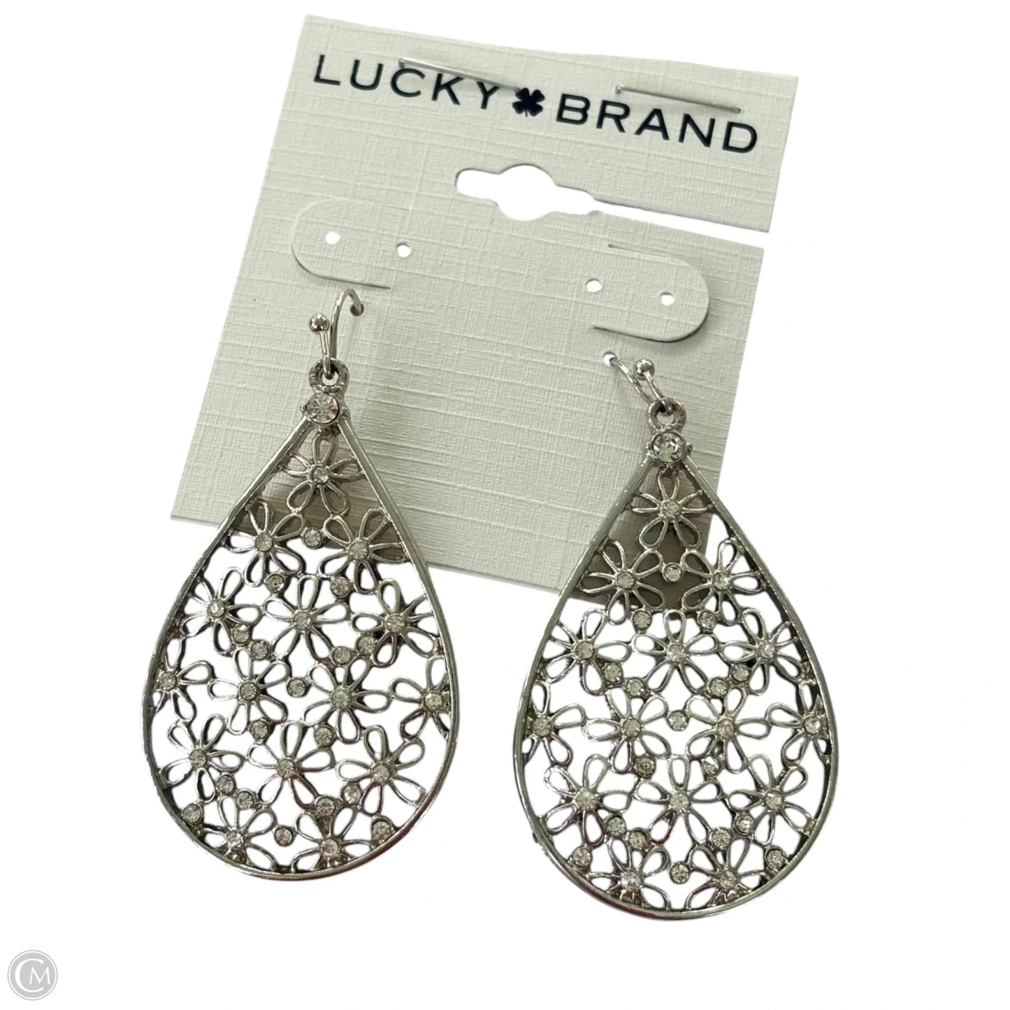Earrings Statement By Lucky Brand
