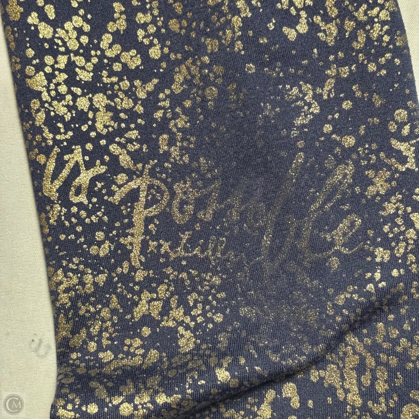 Pants Designer By Lilly Pulitzer In Navy, Size: L