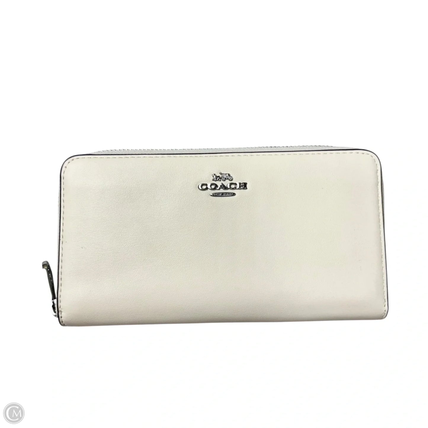 Wallet Designer By Coach, Size: Large