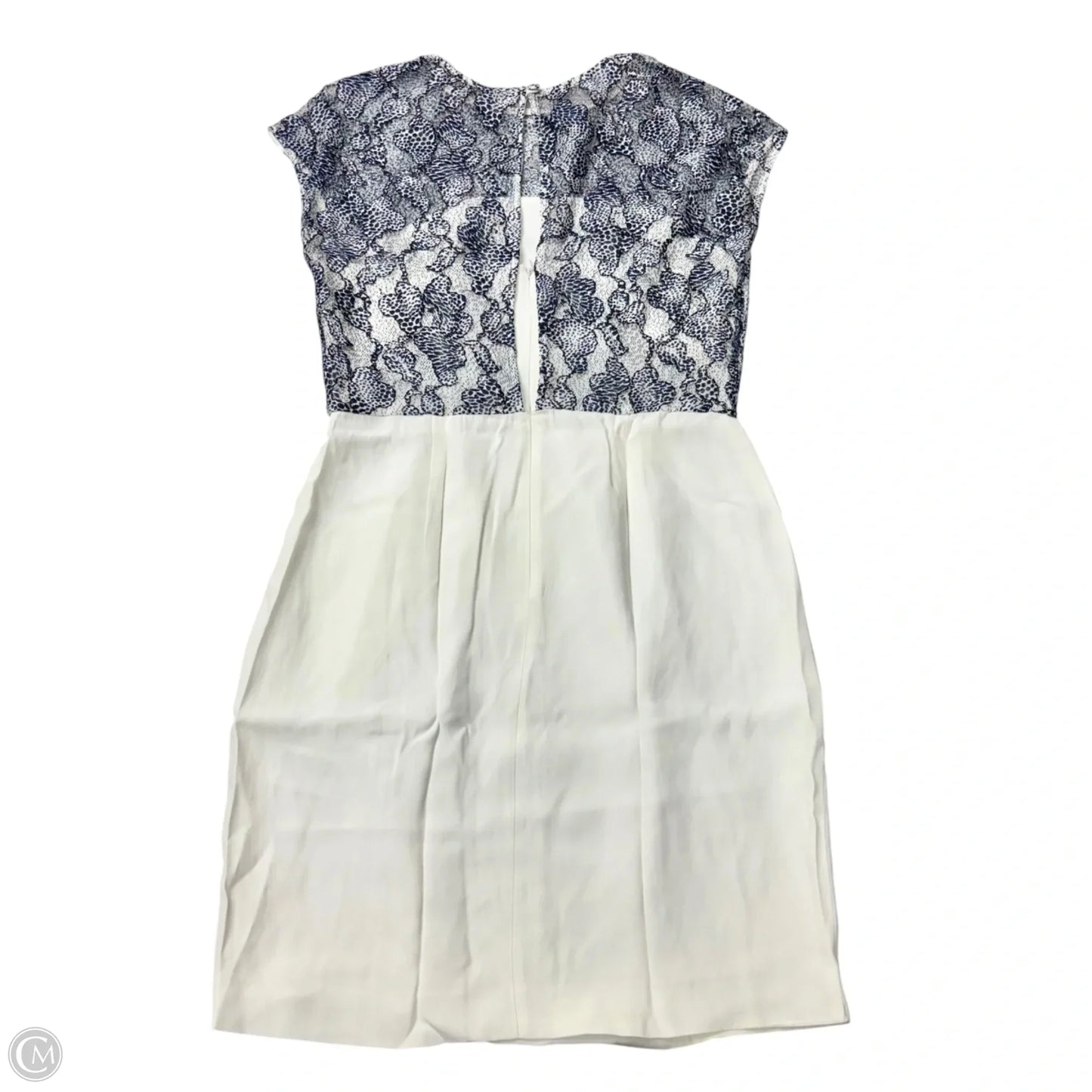 Dress Casual Short By Reiss In Navy, Size: S