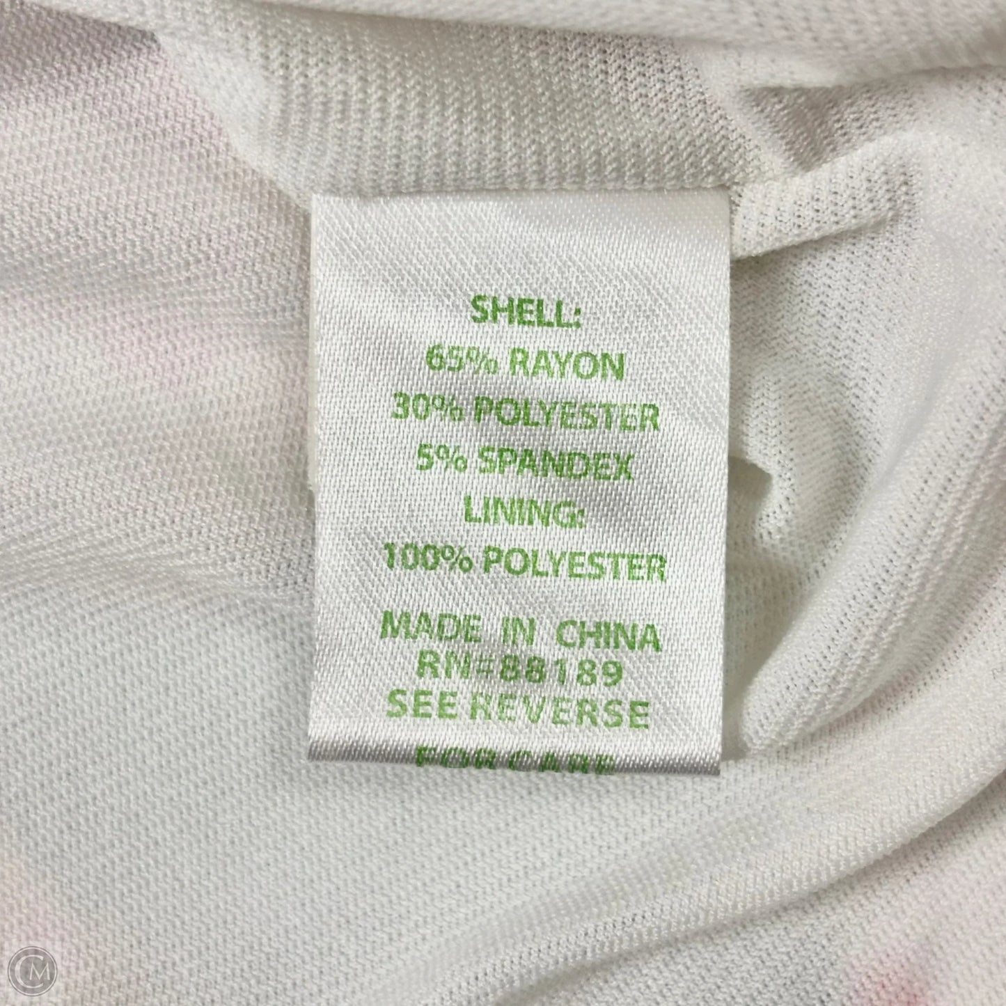 Dress Designer By Lilly Pulitzer In Striped Pattern, Size: S