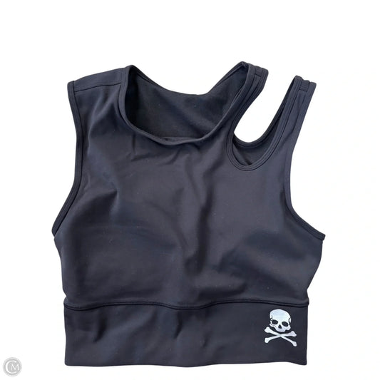Athletic Tank Top By Lululemon In Black, Size: S
