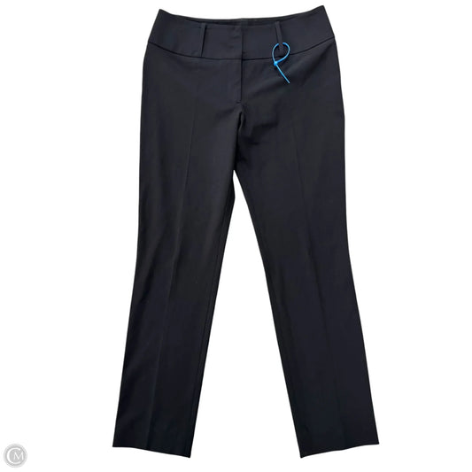 Pants Luxury Designer By Dolce And Gabbana In Black, Size: S