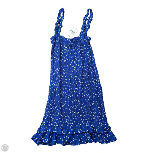 Dress Casual Short By Faithfull The Brand In Floral Print, Size: S
