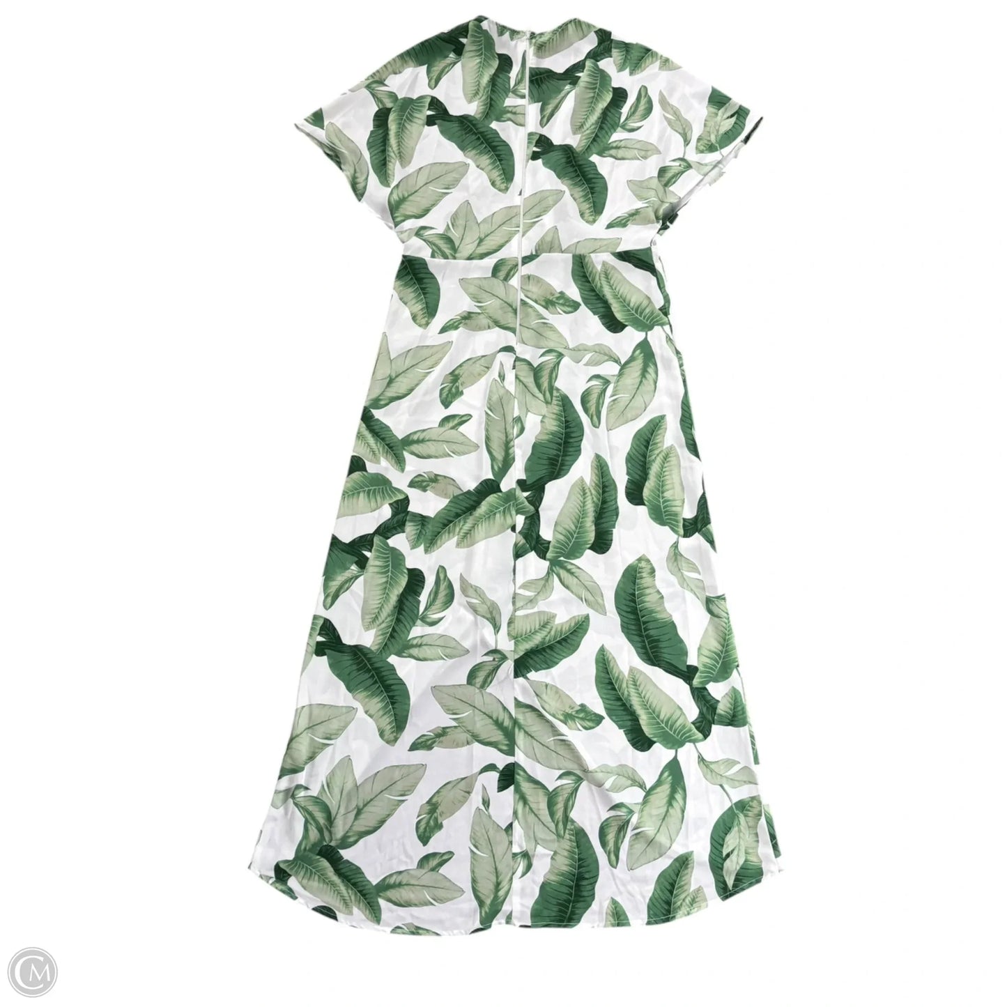 Dress Casual Maxi By Show Me Your Mumu In Tropical Print, Size: S