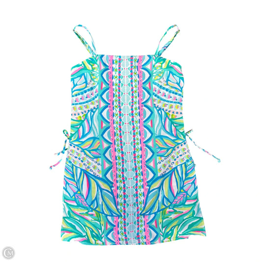 Romper Designer By Lilly Pulitzer In Multi-colored, Size: Xs