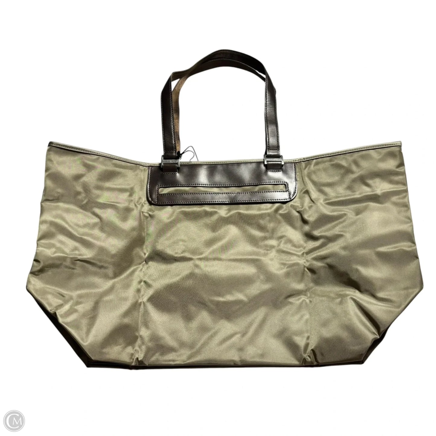 Tote Designer By Tumi, Size: Large
