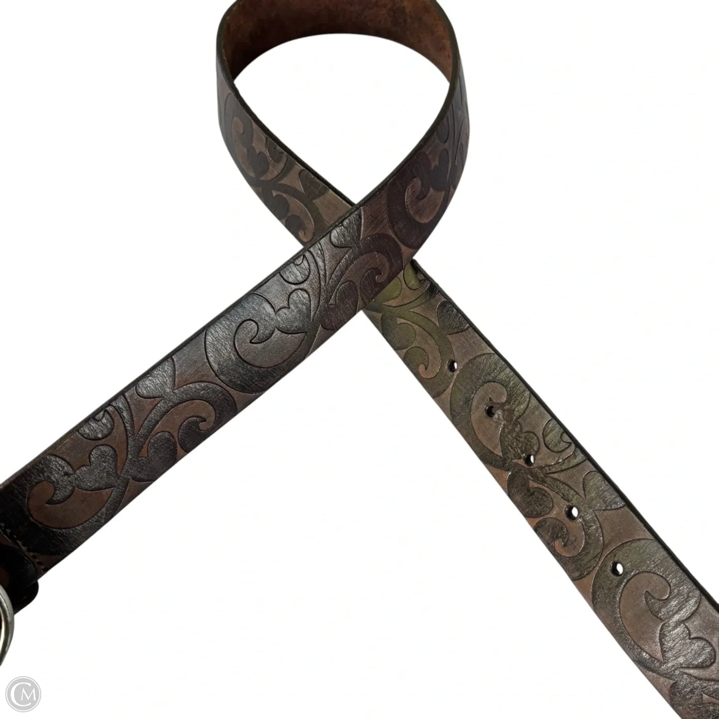 Belt Leather By Brighton, Size: Medium