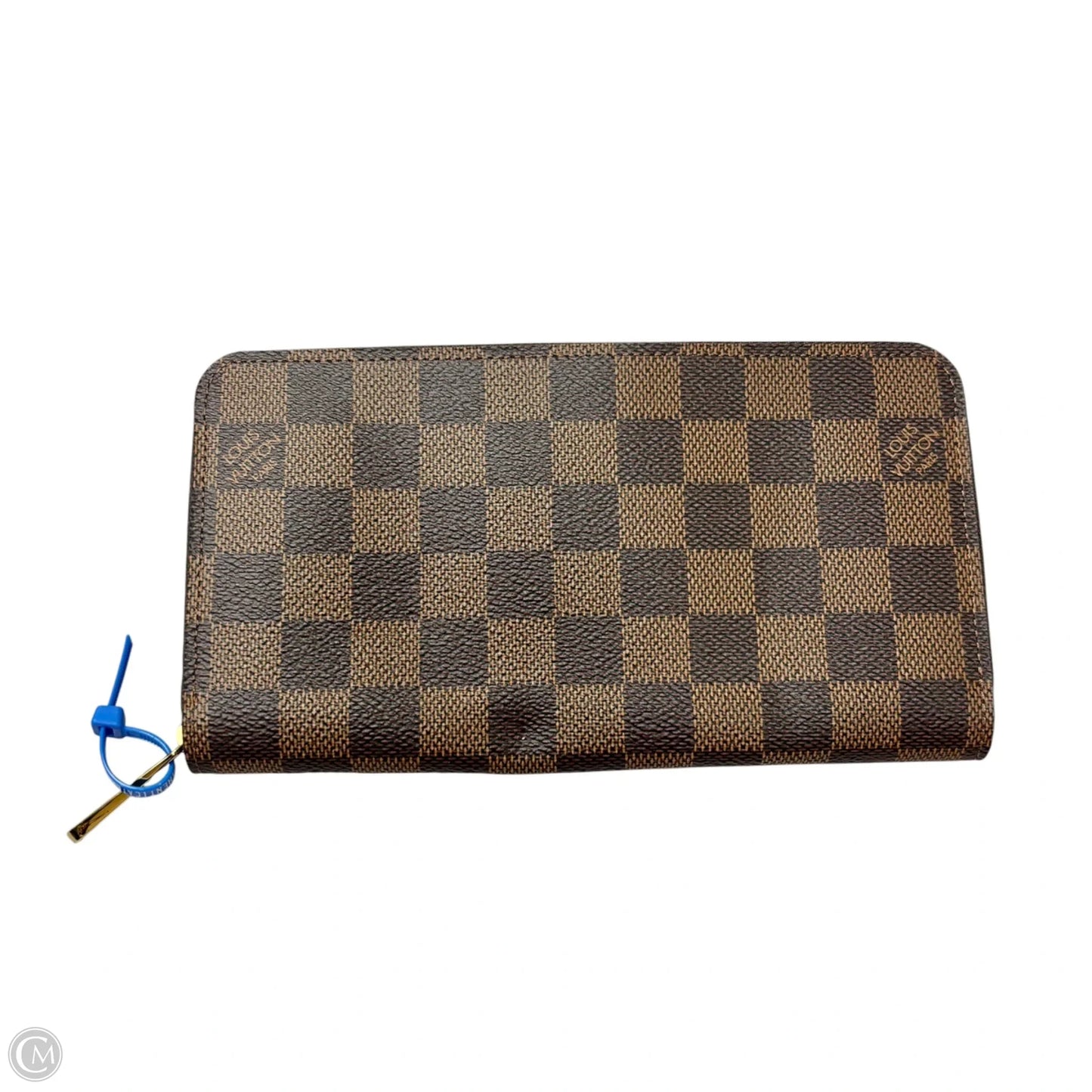 Wallet Luxury Designer By Louis Vuitton, Size: Medium