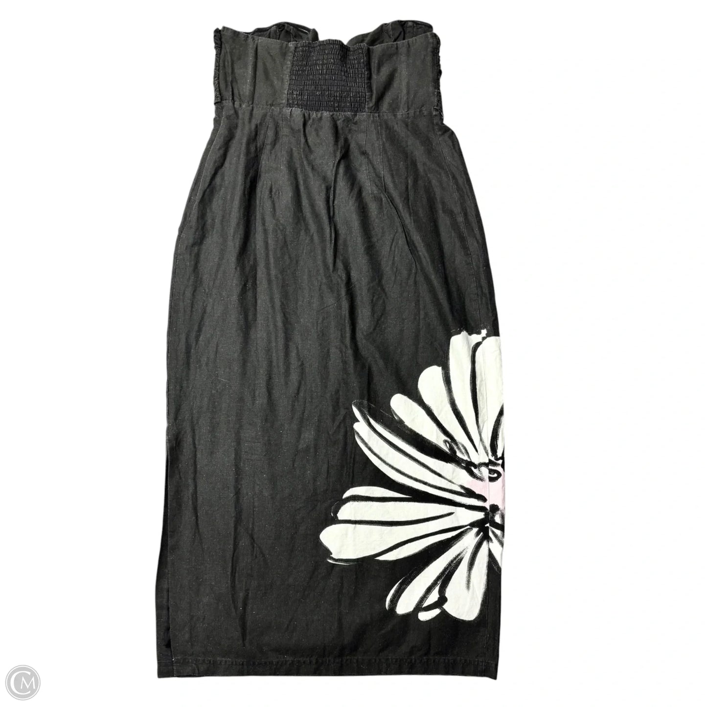 Dress Casual Midi By Maeve In Grey, Size: Xl
