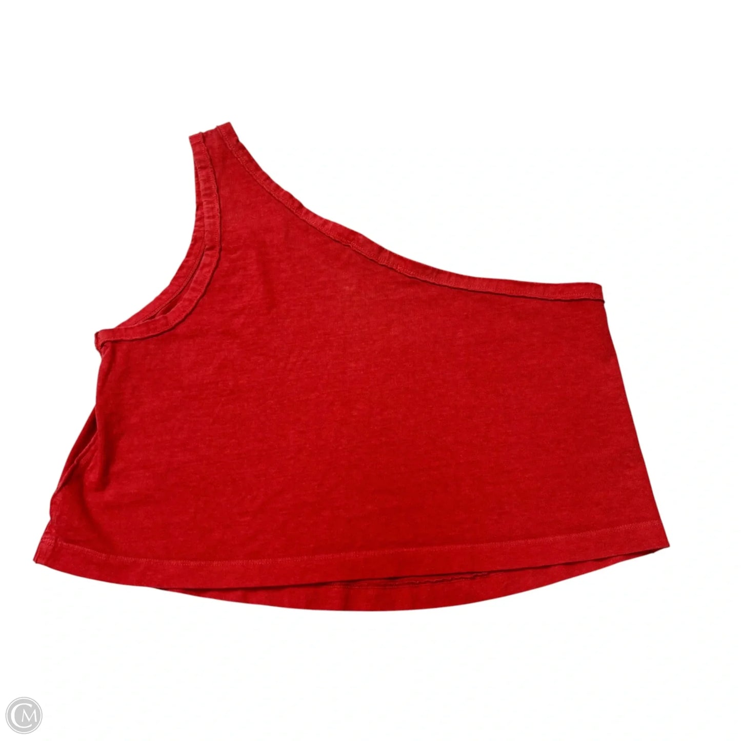 Top Sleeveless By We The Free In Red, Size: L
