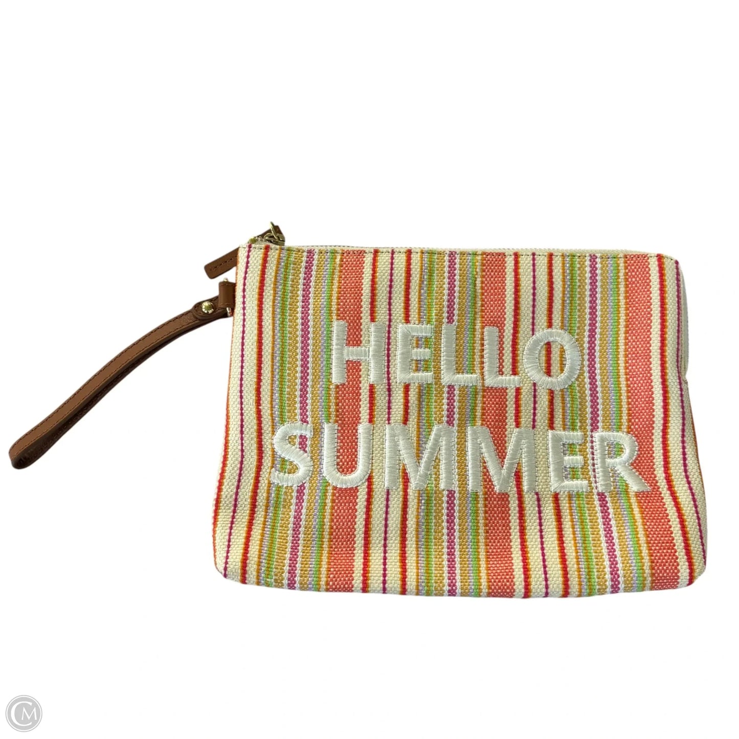 Wristlet By Talbots, Size: Medium