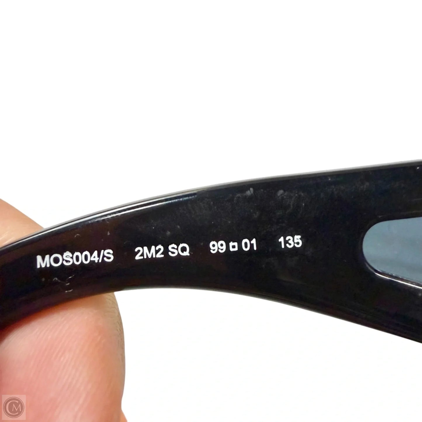 Sunglasses Luxury Designer By Moschino