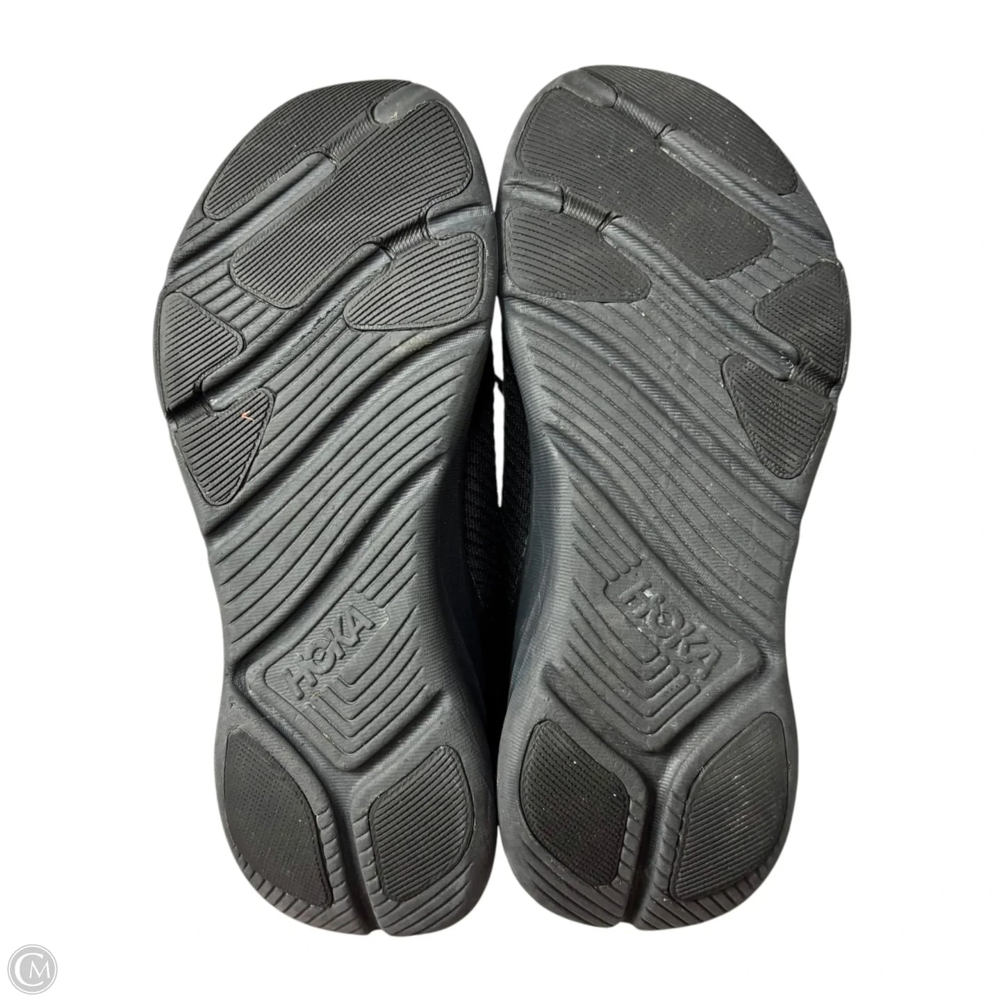 Shoes Athletic By Hoka In Black, Size: 6.5