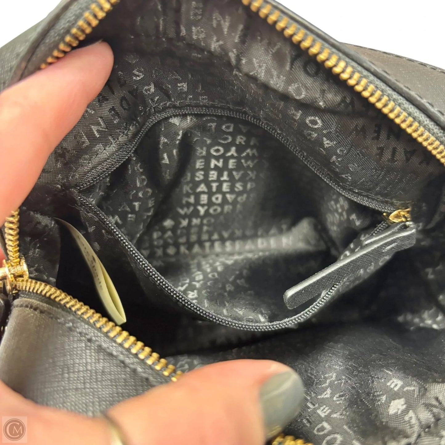 Crossbody Designer By Kate Spade, Size: Small