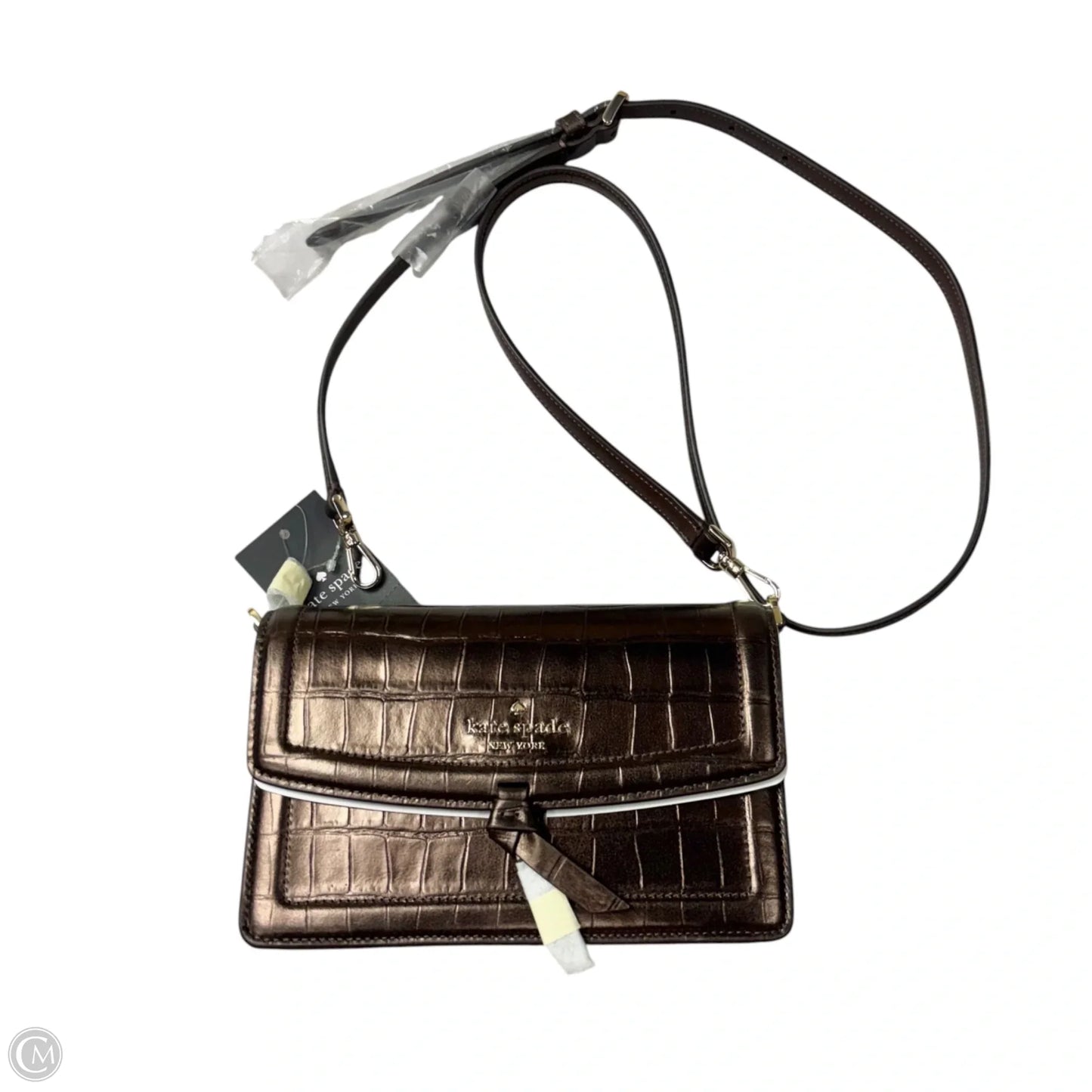 Crossbody Designer By Kate Spade, Size: Small