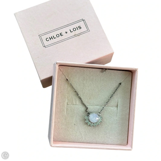 Necklace Sterling Silver