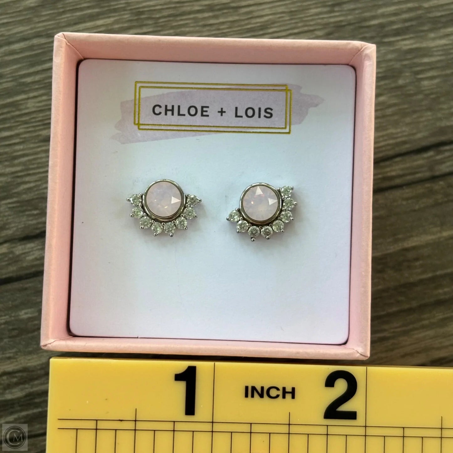 Earrings Sterling Silver
