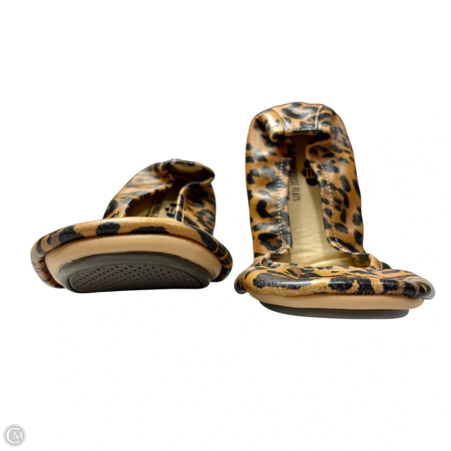 Shoes Flats By The Storehouse Flats In Leopard Print, Size: 9