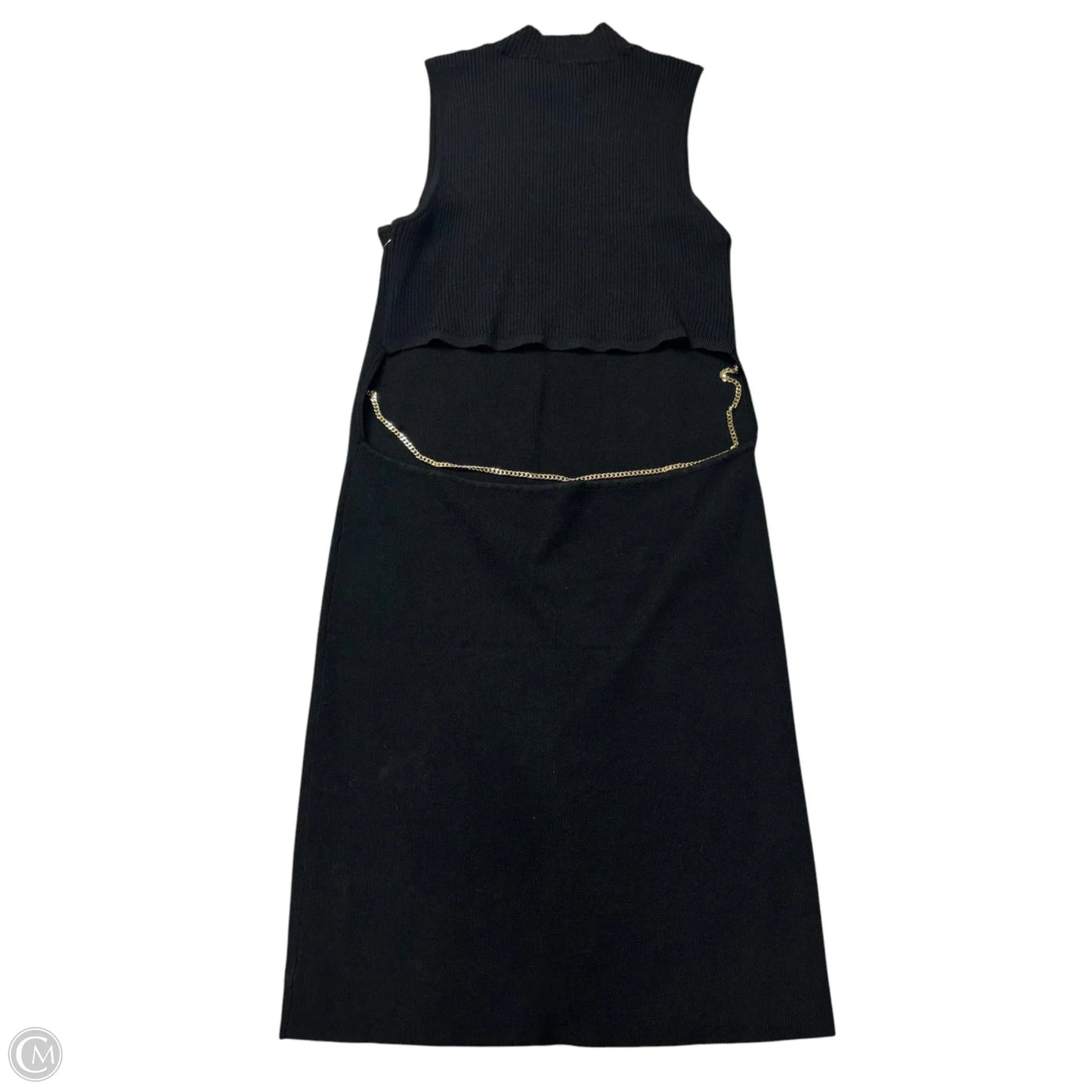Dress Casual Short By Line & Dot In Black, Size: M