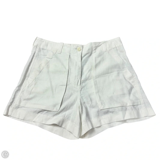 Shorts By J. Crew In White, Size: 8