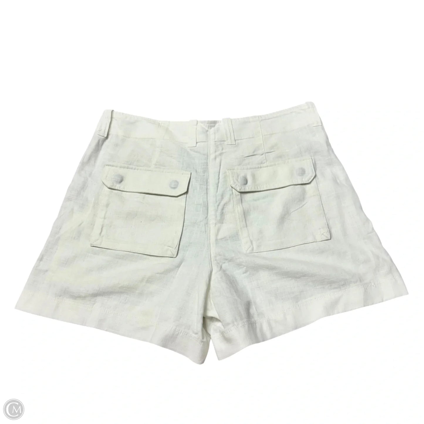 Shorts By J. Crew In White, Size: 8