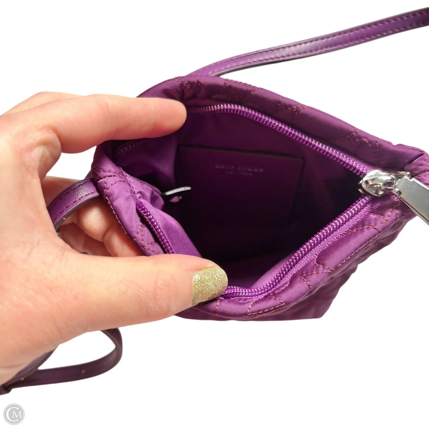 Crossbody Designer By Kate Spade, Size: Small