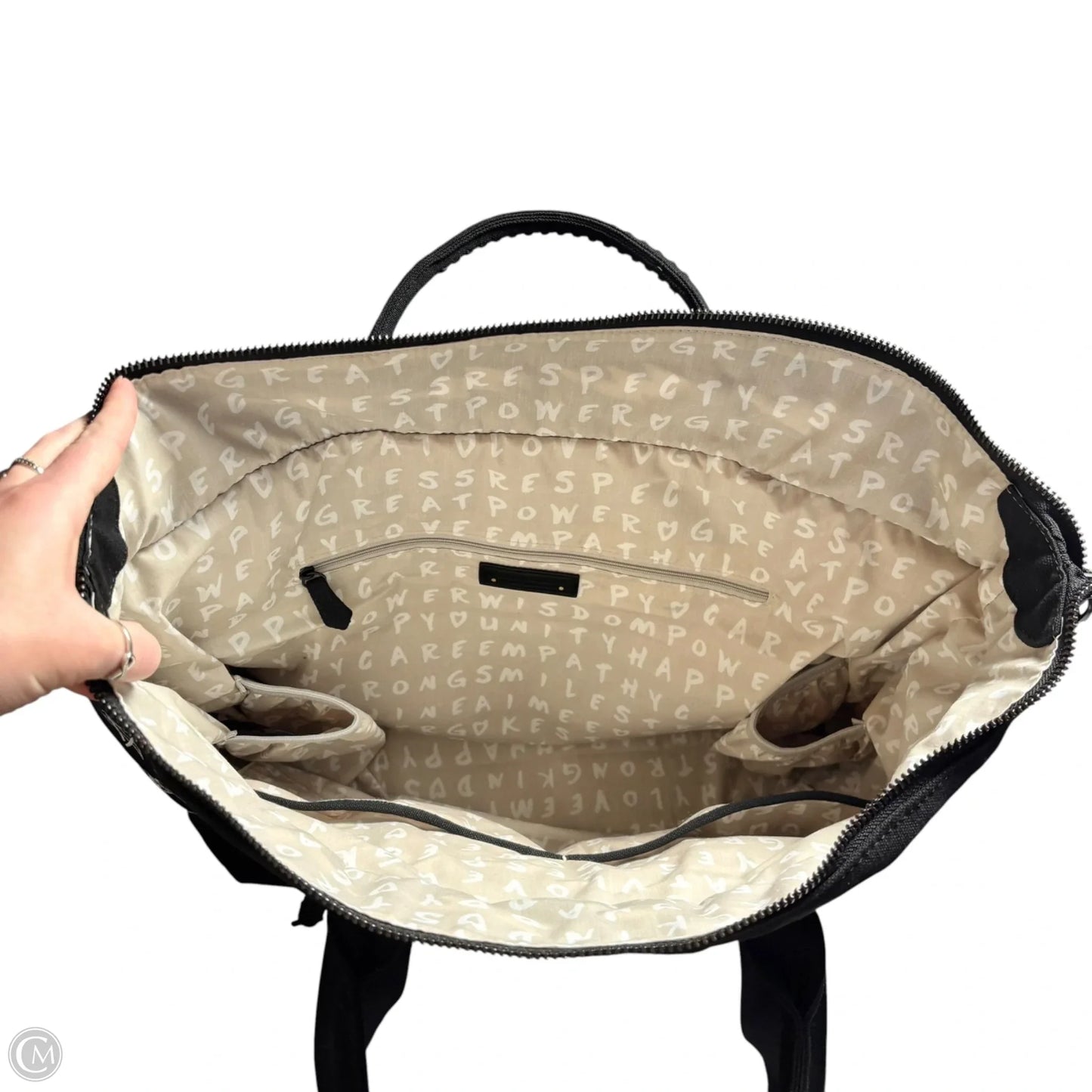 Duffle And Weekender By Aimee Kestenberg, Size: Large