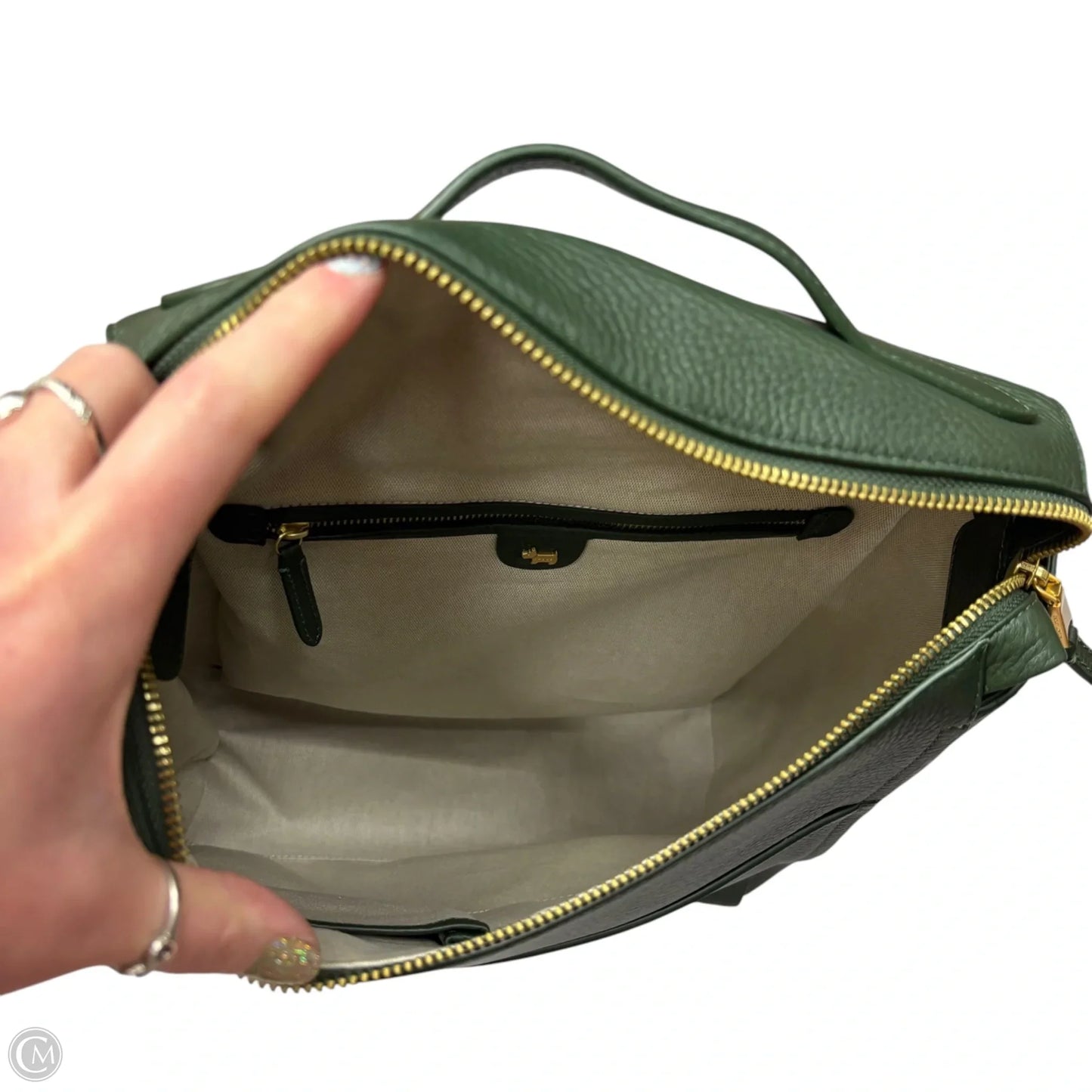 Backpack Leather By Radley London, Size: Medium